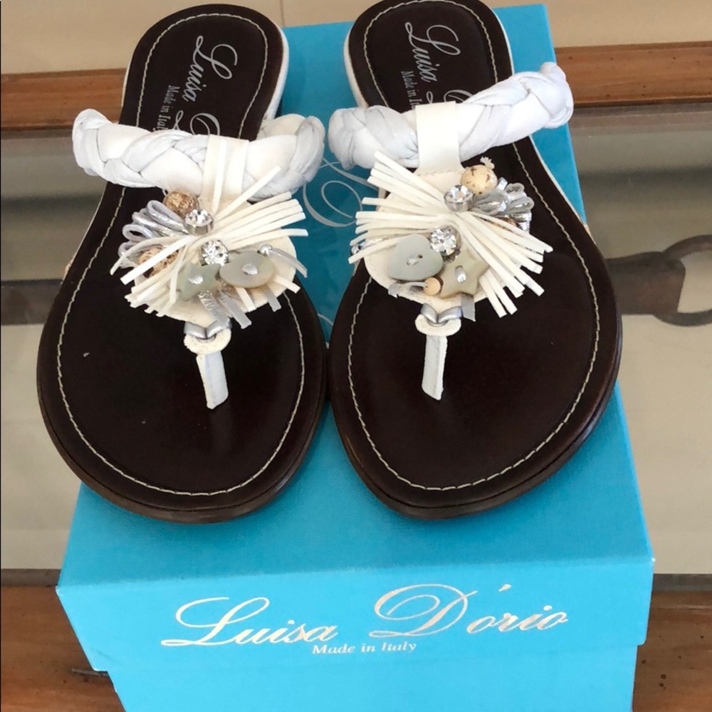 Luisa Dorio Thongs